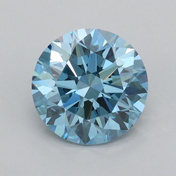 0.97 ct. round Lab Grown Diamond front image