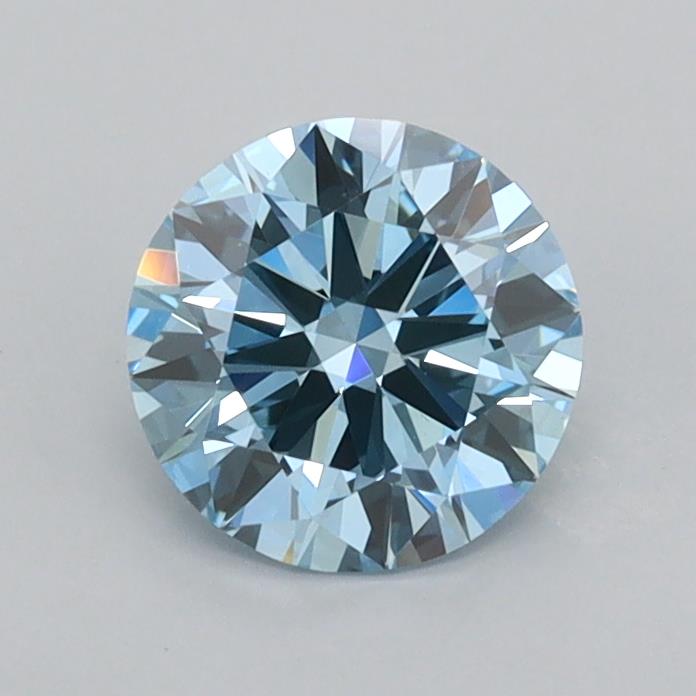 0.89 ct. round Lab Grown Diamond front image