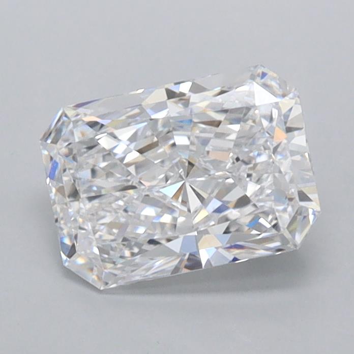 0.96 ct. radiant Lab Grown Diamond front image