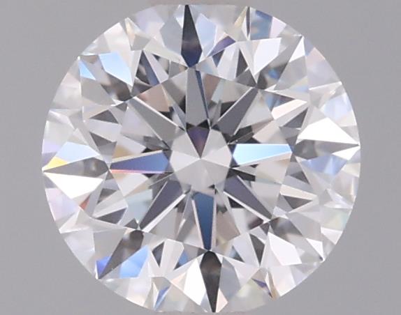0.96 ct. round Lab Grown Diamond front image
