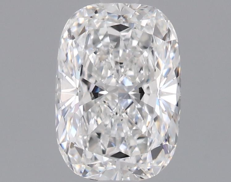 0.96 ct. cushion Lab Grown Diamond front image