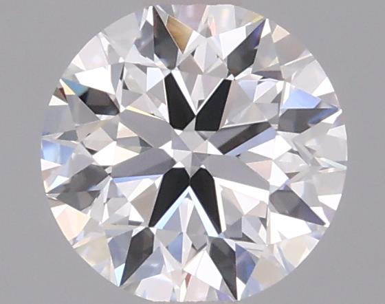0.96 ct. round Lab Grown Diamond front image