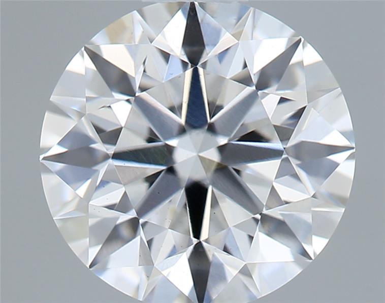 0.78 ct. round Lab Grown Diamond front image