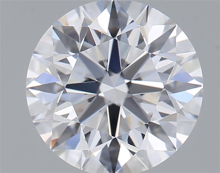 0.96 ct. round Lab Grown Diamond front image
