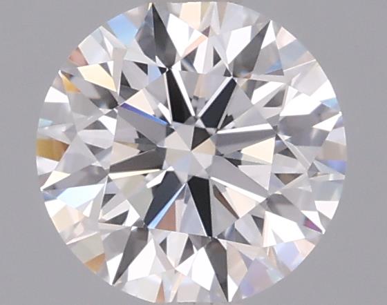 0.97 ct. round Lab Grown Diamond front image