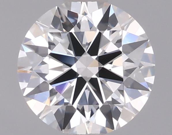 0.97 ct. round Lab Grown Diamond front image