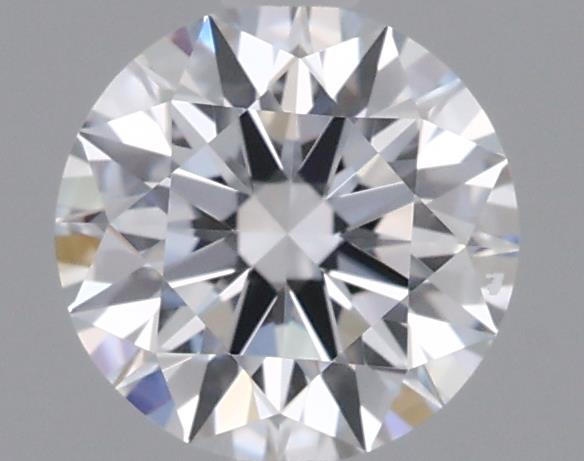 0.73 ct. round Lab Grown Diamond front image