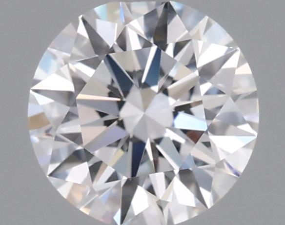 0.78 ct. round Lab Grown Diamond front image