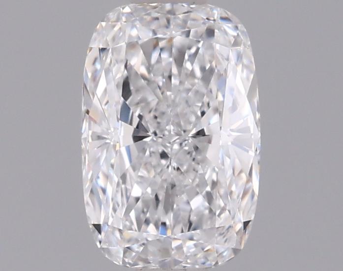 0.96 ct. cushion Lab Grown Diamond front image