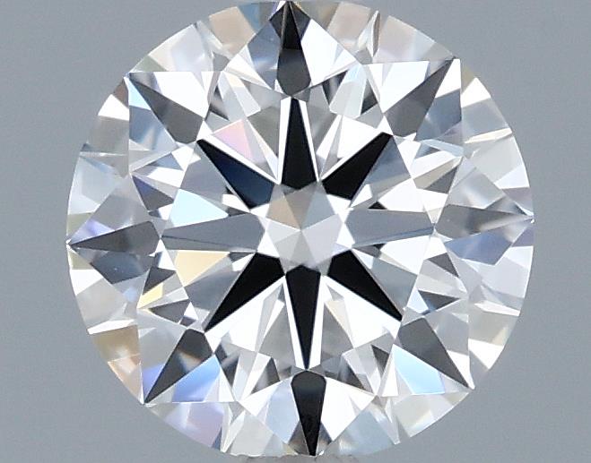 0.96 ct. round Lab Grown Diamond front image