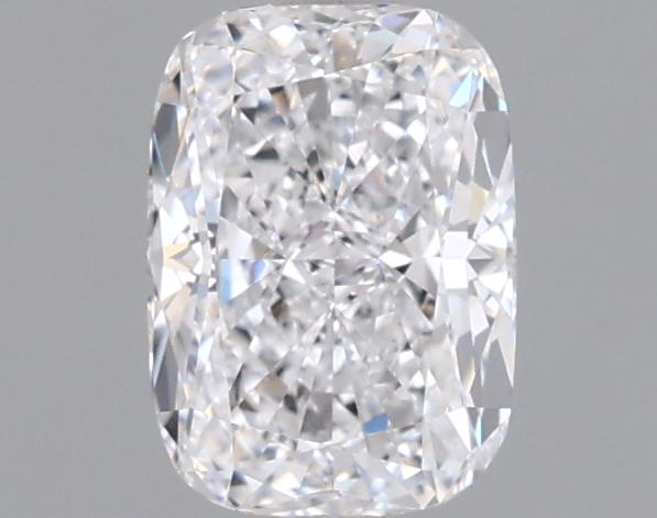 0.98 ct. cushion Lab Grown Diamond front image