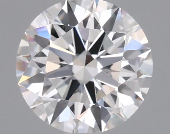 0.70 ct. round Lab Grown Diamond front image