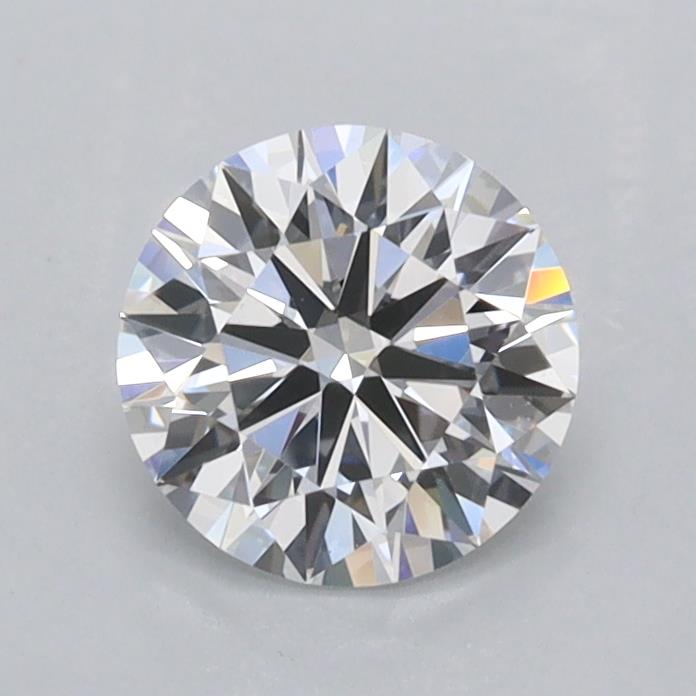 0.90 ct. round Lab Grown Diamond front image