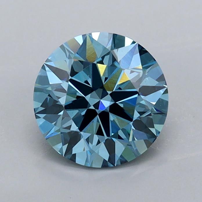 0.96 ct. round Lab Grown Diamond front image