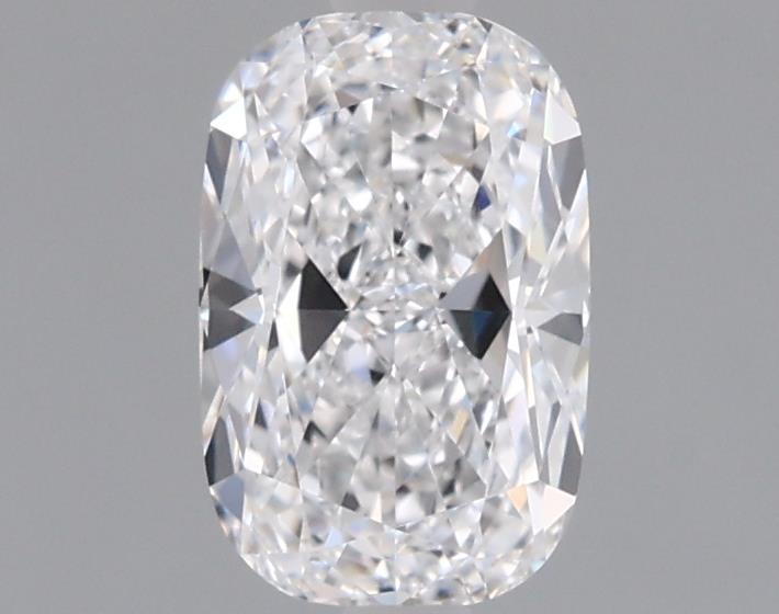 0.94 ct. cushion Lab Grown Diamond front image