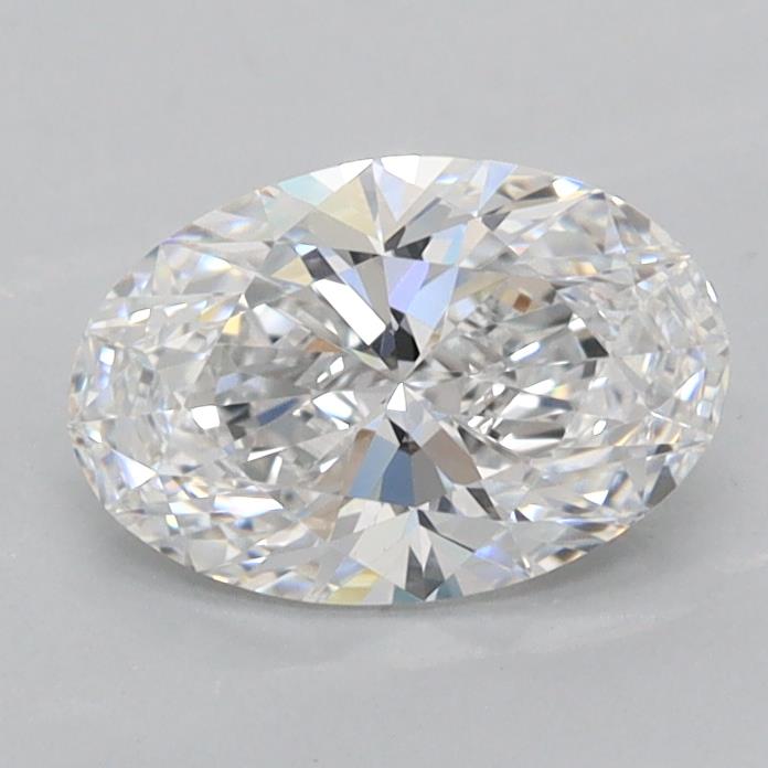 0.98 ct. oval Lab Grown Diamond front image