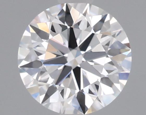 0.73 ct. round Lab Grown Diamond front image