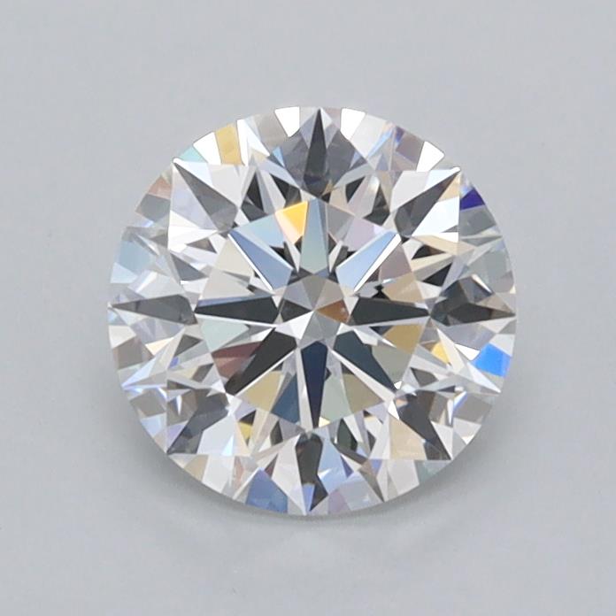 0.94 ct. round Lab Grown Diamond front image