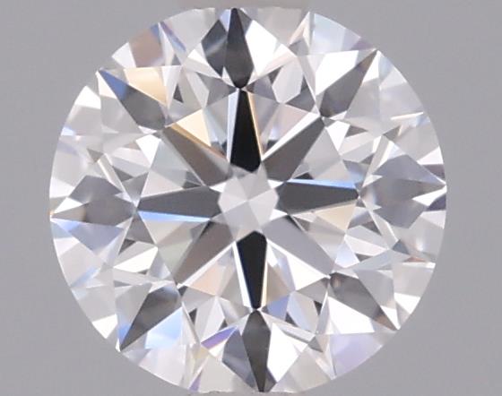 0.96 ct. round Lab Grown Diamond front image