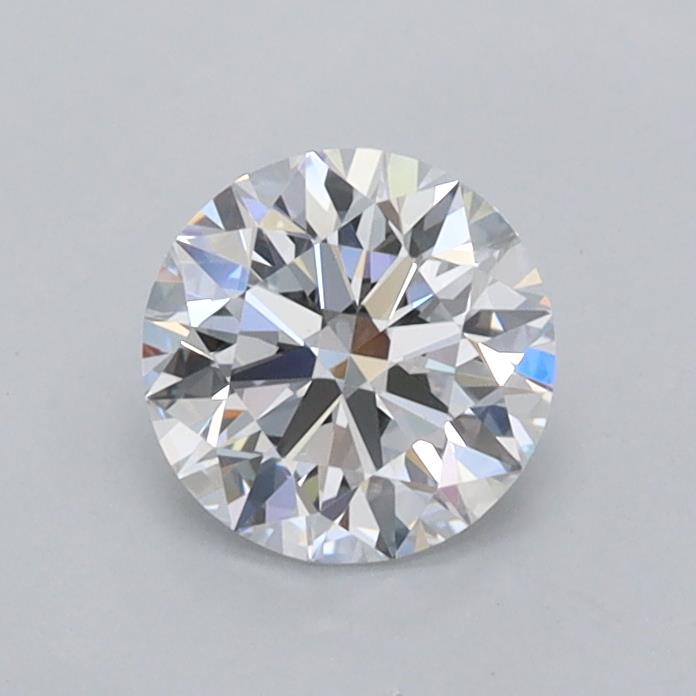 0.69 ct. round Lab Grown Diamond front image