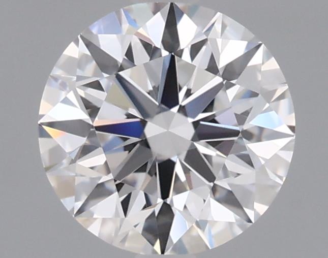 0.96 ct. round Lab Grown Diamond front image