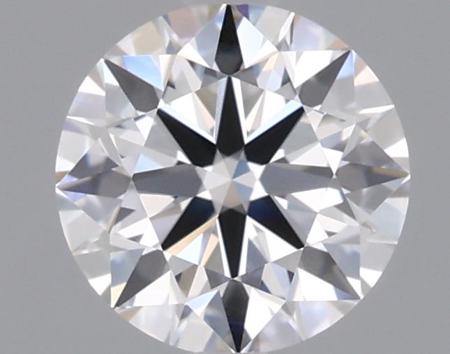 0.96 ct. round Lab Grown Diamond front image
