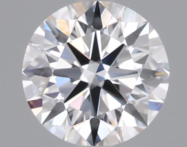 0.96 ct. round Lab Grown Diamond front image