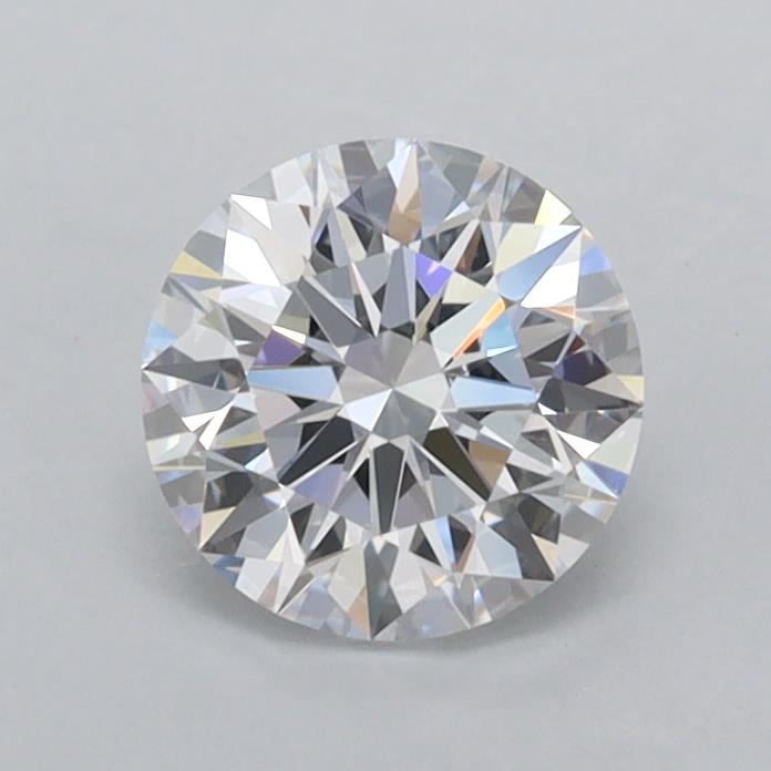 0.89 ct. round Lab Grown Diamond front image