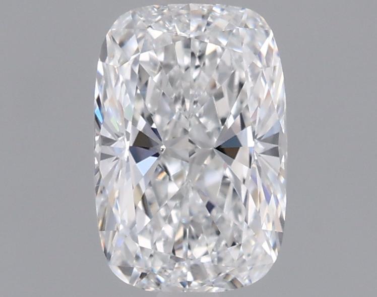 0.93 ct. cushion Lab Grown Diamond front image