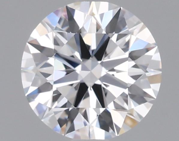 0.88 ct. round Lab Grown Diamond front image