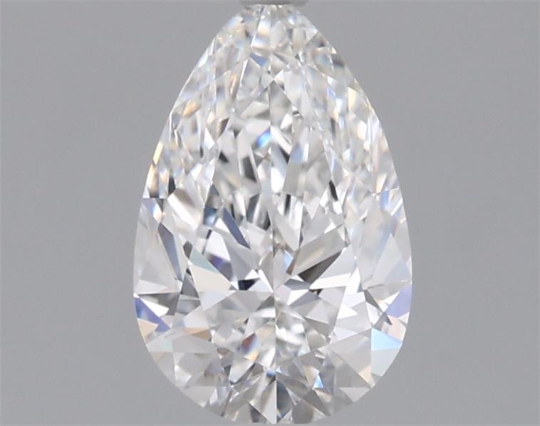 0.96 ct. pear Lab Grown Diamond front image