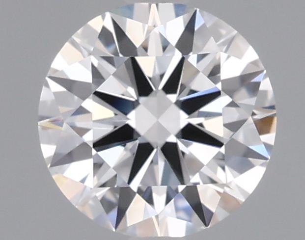 0.95 ct. round Lab Grown Diamond front image