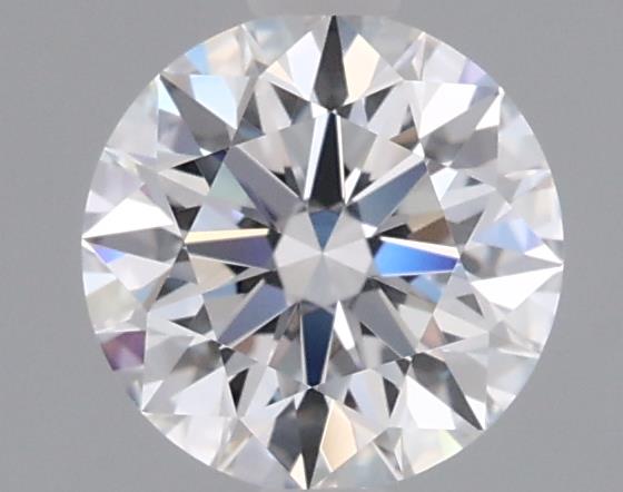 0.72 ct. round Lab Grown Diamond front image