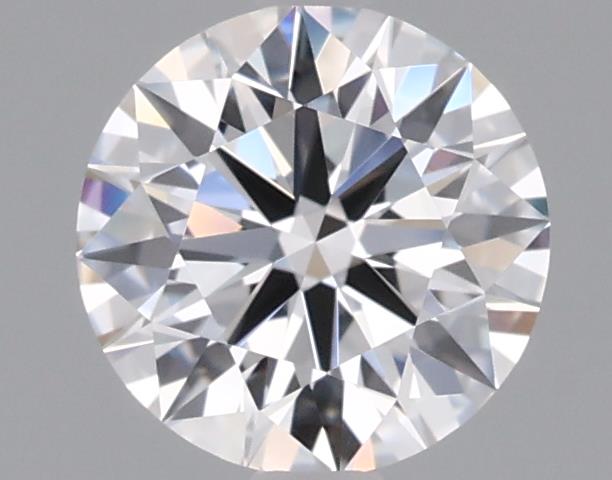 0.90 ct. round Lab Grown Diamond front image