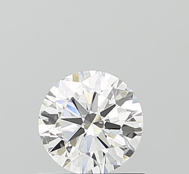 0.70 ct. round Lab Grown Diamond front image
