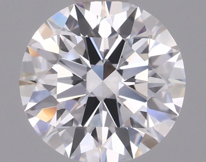0.96 ct. round Lab Grown Diamond front image