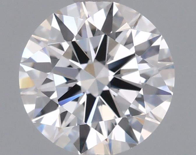 0.83 ct. round Lab Grown Diamond front image