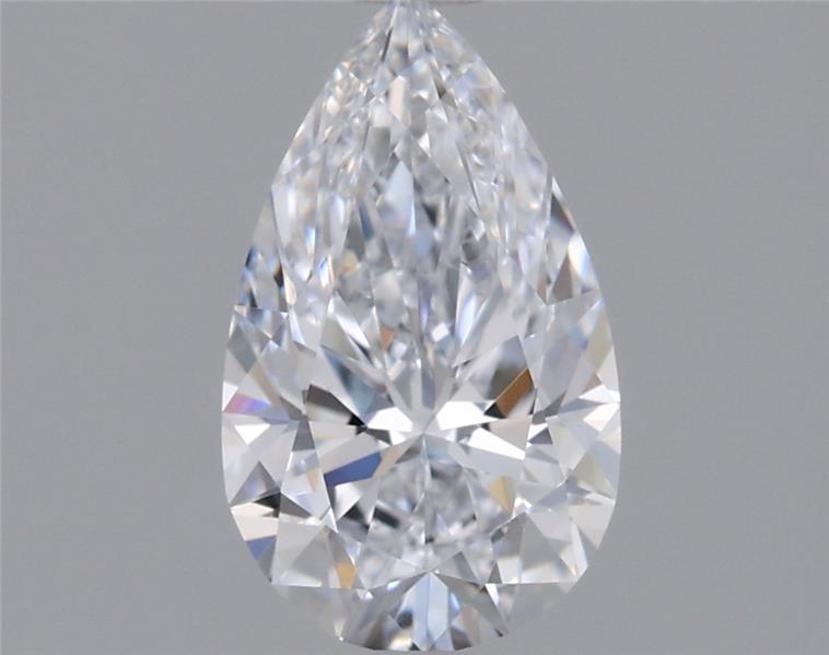 0.95 ct. pear Lab Grown Diamond front image
