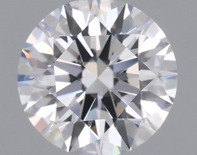 0.93 ct. round Lab Grown Diamond front image
