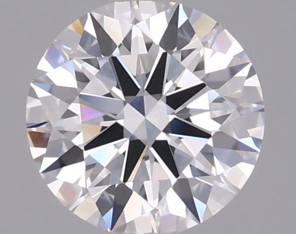 0.83 ct. round Lab Grown Diamond front image