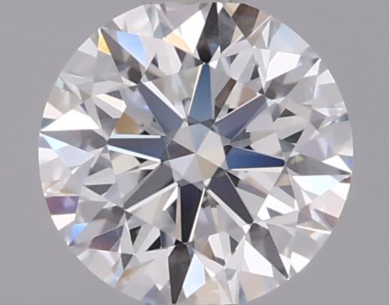 0.72 ct. round Lab Grown Diamond front image
