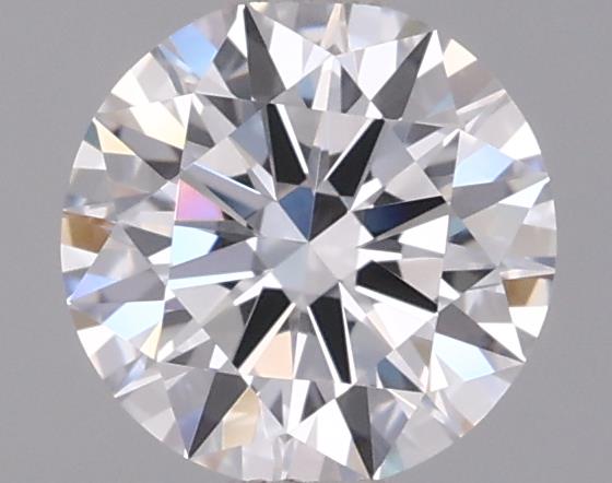 0.73 ct. round Lab Grown Diamond front image
