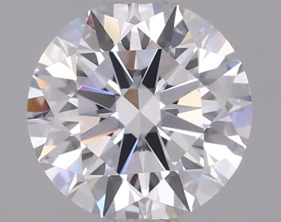 0.72 ct. round Lab Grown Diamond front image