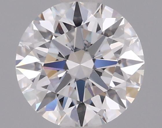 0.72 ct. round Lab Grown Diamond front image