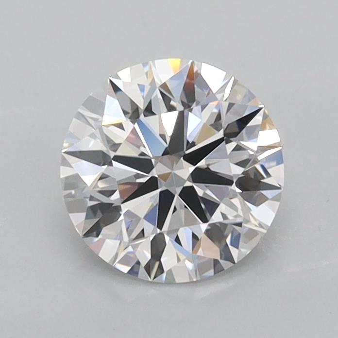 0.91 ct. round Lab Grown Diamond front image