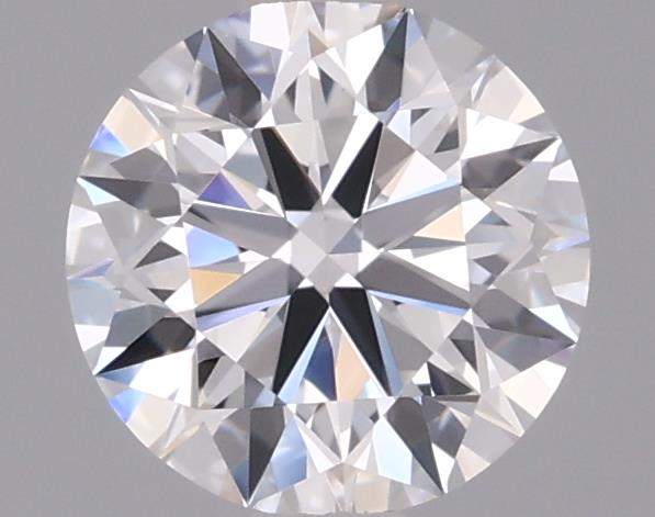 0.88 ct. round Lab Grown Diamond front image