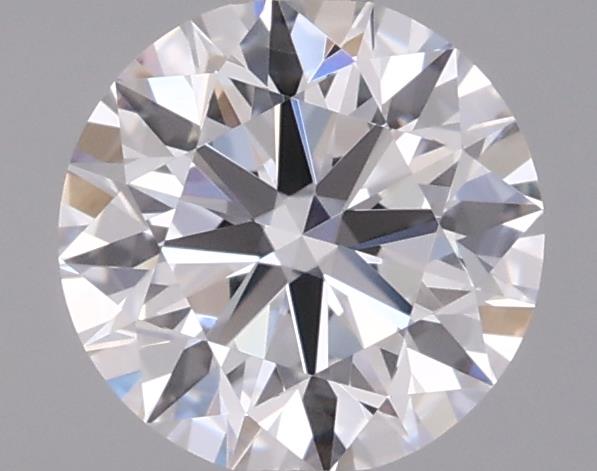 0.96 ct. round Lab Grown Diamond front image