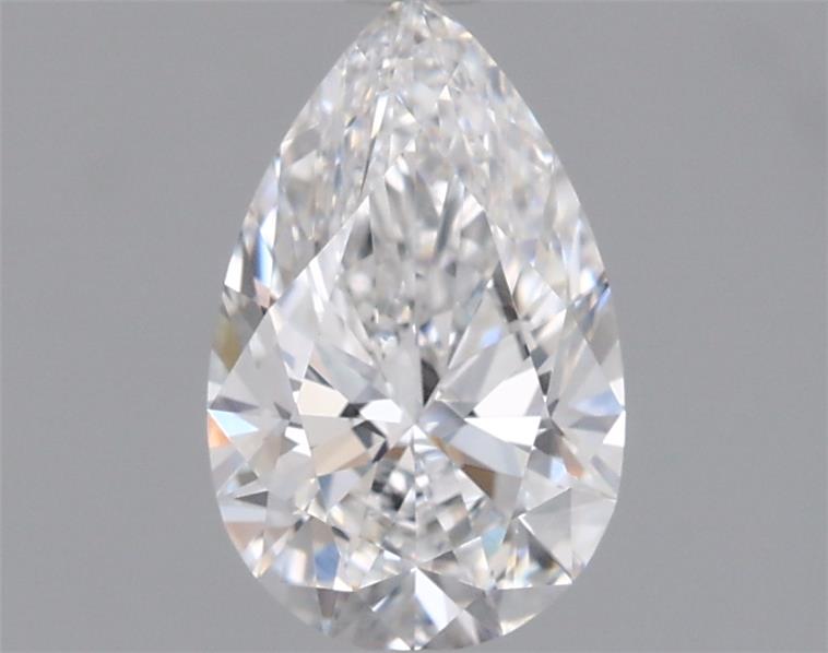 0.96 ct. pear Lab Grown Diamond front image