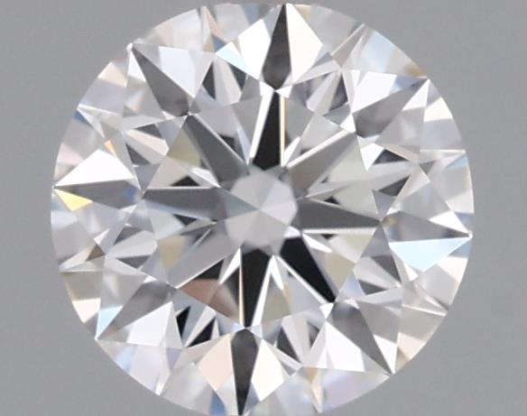 0.93 ct. round Lab Grown Diamond front image