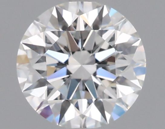 0.70 ct. round Lab Grown Diamond front image
